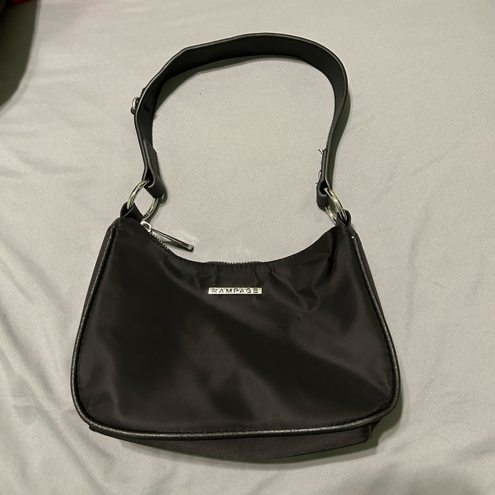 RAMPAGE BLACK PURSE